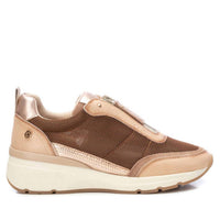 Xti - Women's Leather Trainers Sneakers