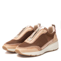 Xti - Women's Leather Trainers Sneakers