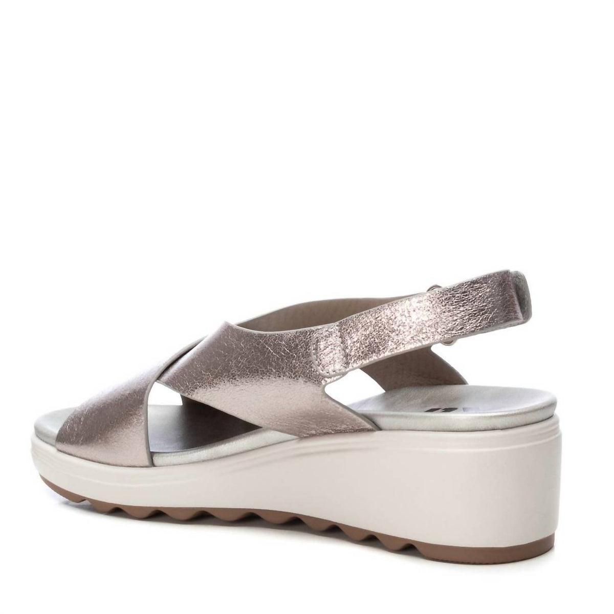 Xti - Women's Low Wedge Sandals