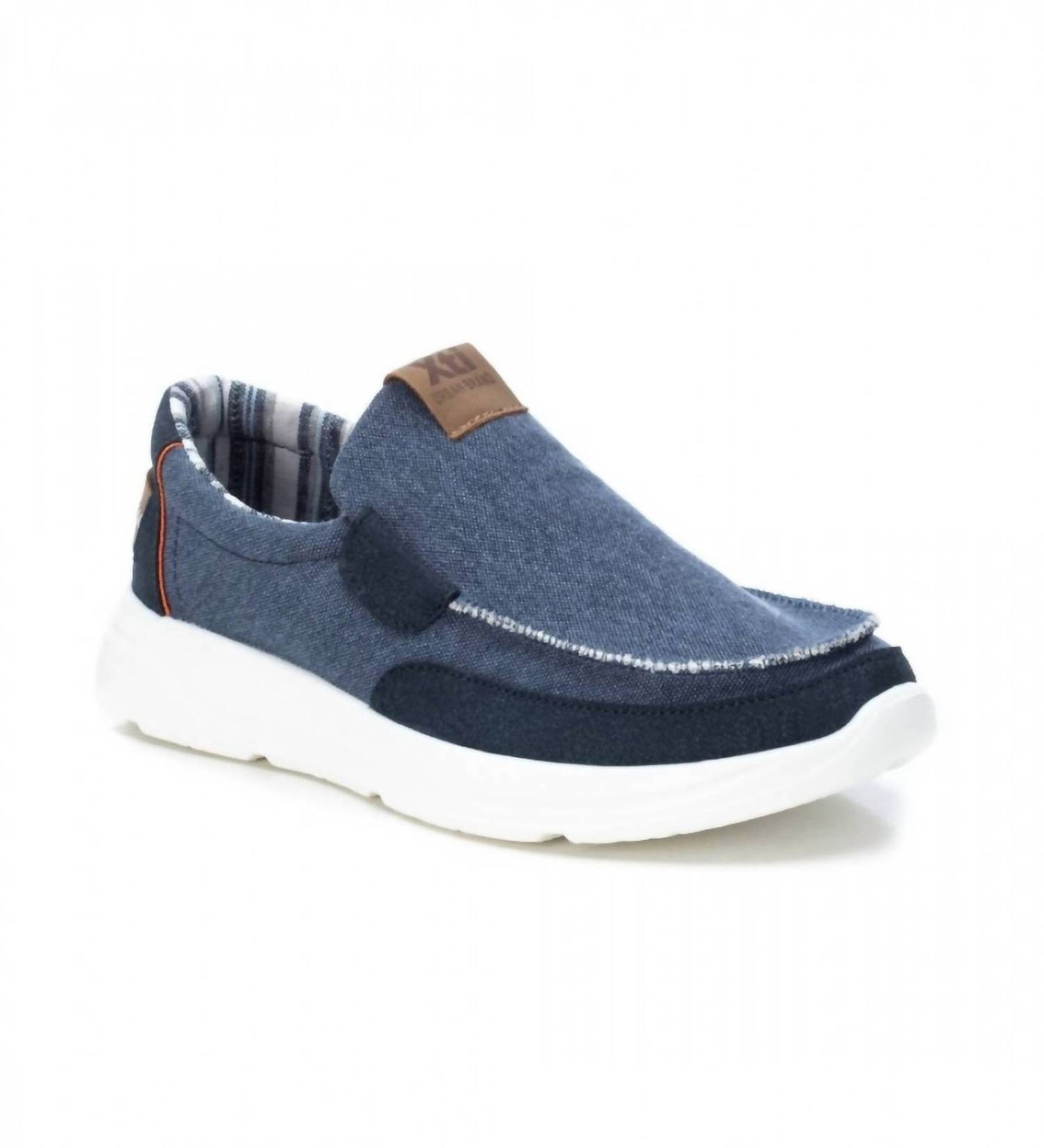Xti - Men's Canvas Loafers