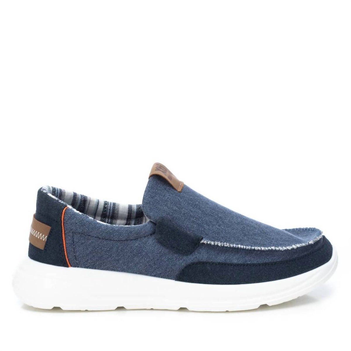 Xti - Men's Canvas Loafers