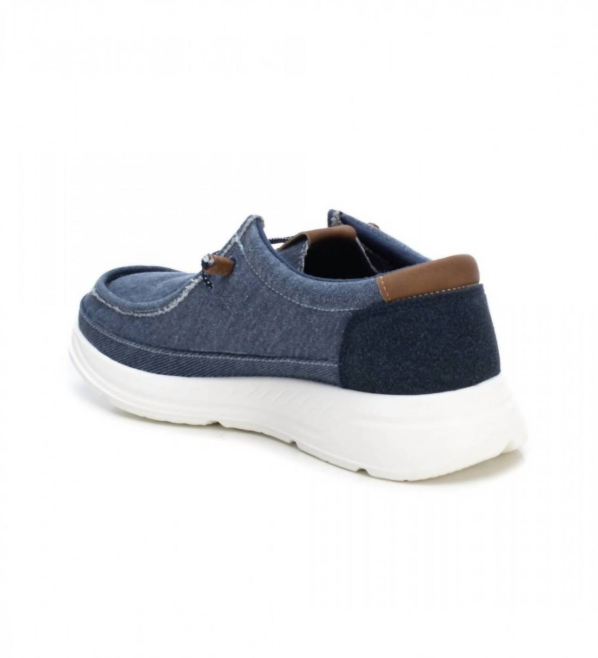 Xti - Men's Jack Canvas Loafers