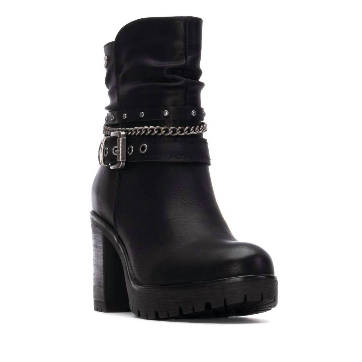 Xti - Women's Refresh Ankle Booties