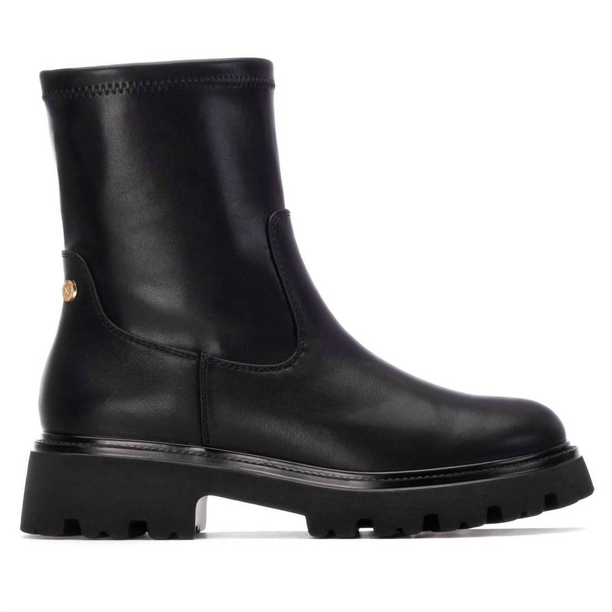 Xti - Women’s Round Toe 144420 Booties