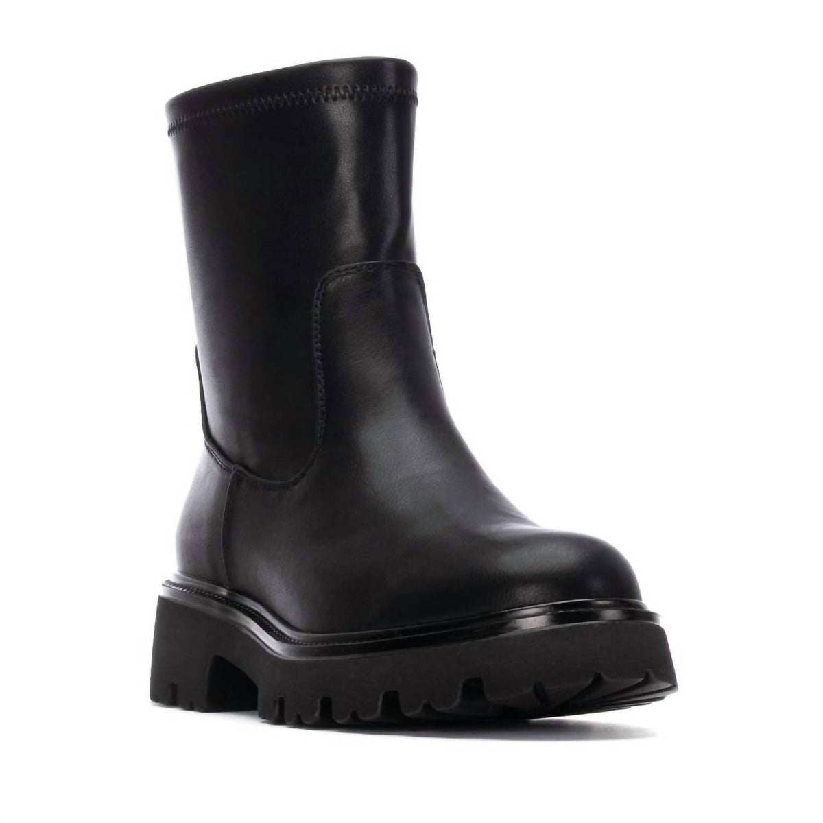 Xti - Women’s Round Toe 144420 Booties