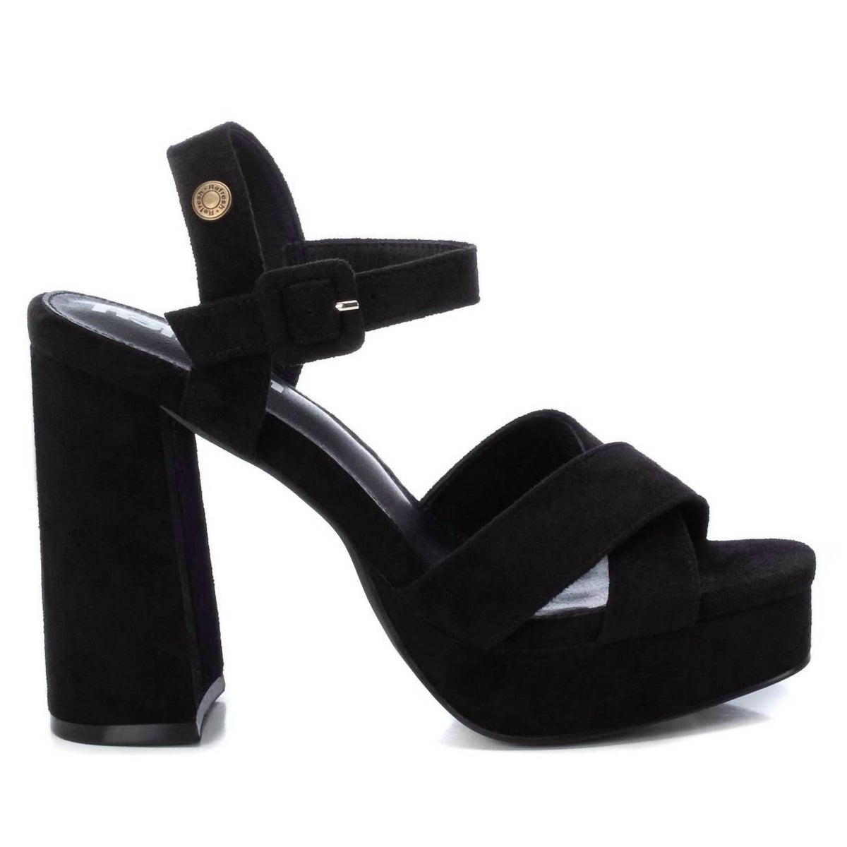 Suede Dressy Sandals