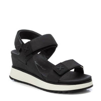 Xti - Women's Suede Wedge Sandals