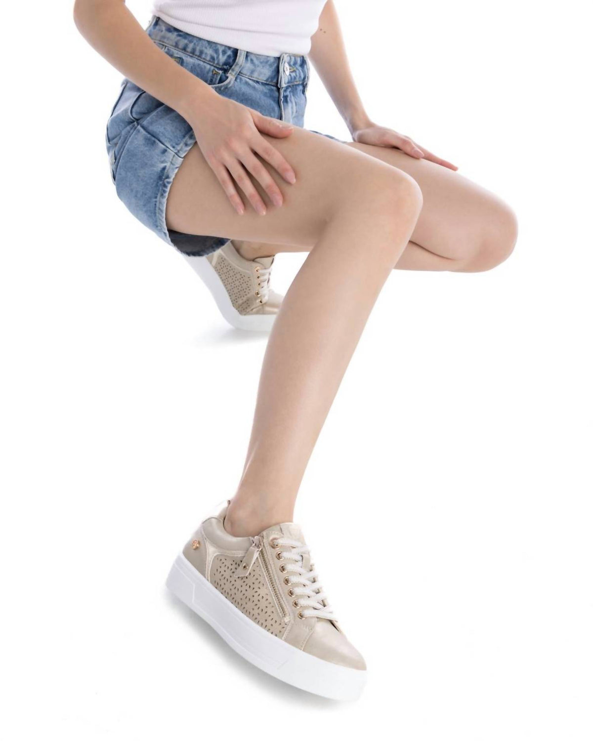 Xti - Women's Trainer Sneakers