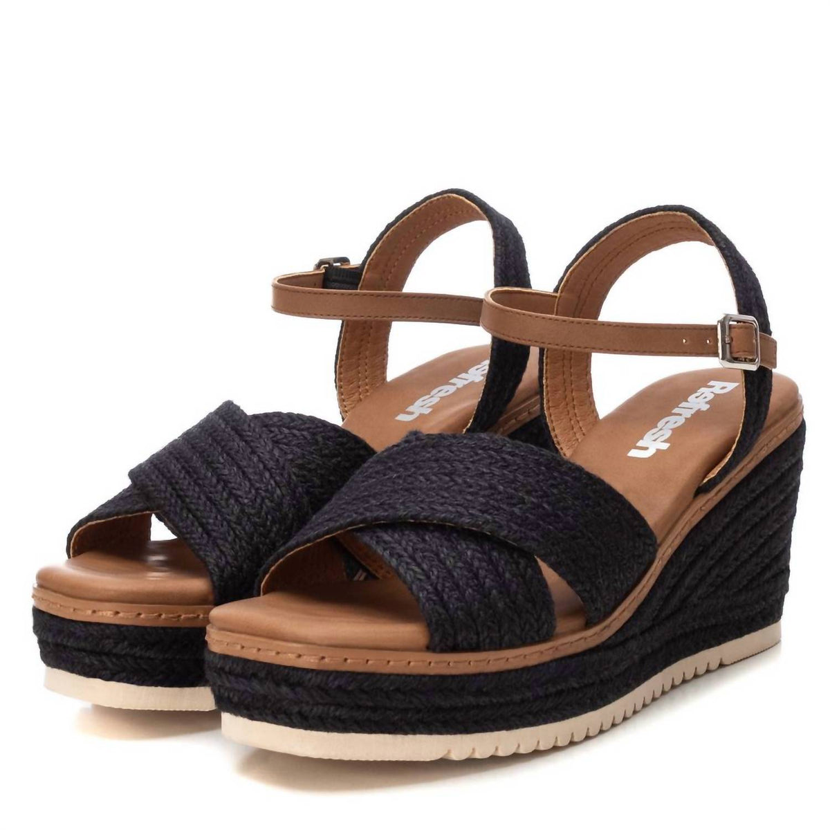 Xti - Women's Wedge Heel Sandal