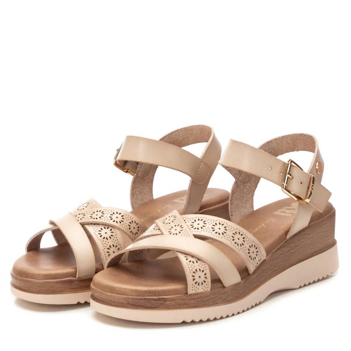 Xti - Women's Wedge Sandals