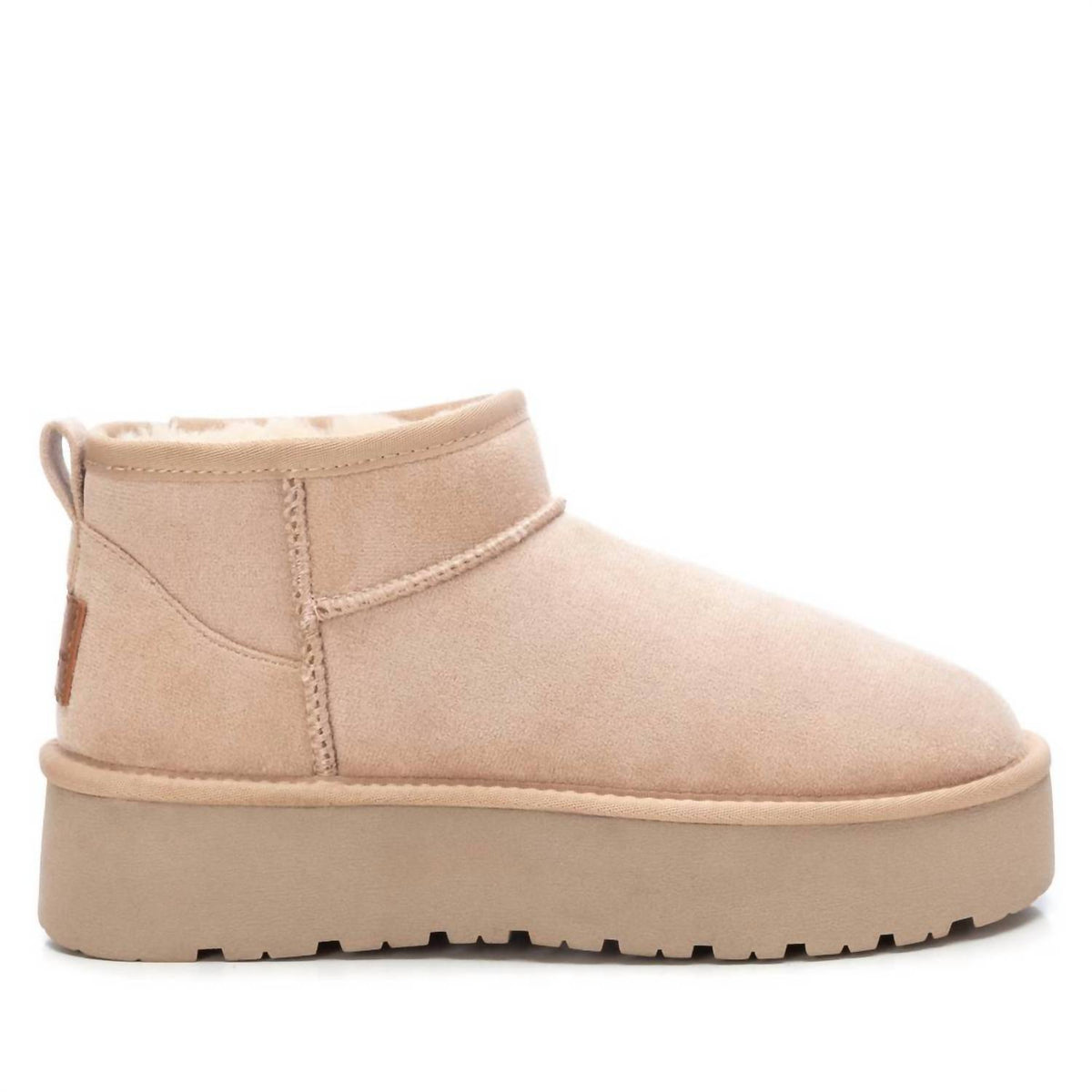 Xti - Women's Winter Suede Booties
