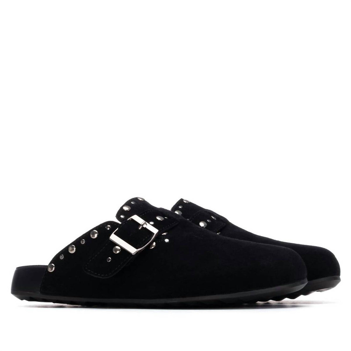 Xti - Women's Suede Clogs
