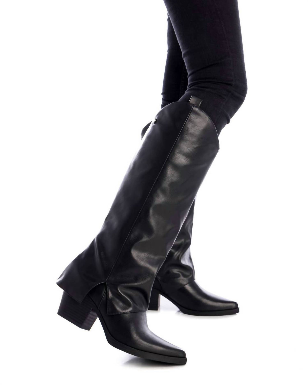 Xti - Women's 143416 Heeled Boots