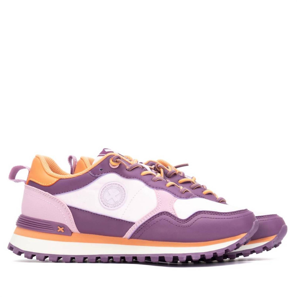Xti - Women's 144156 Round Toe Sneakers