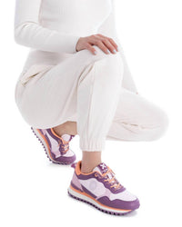 Xti - Women's 144156 Round Toe Sneakers