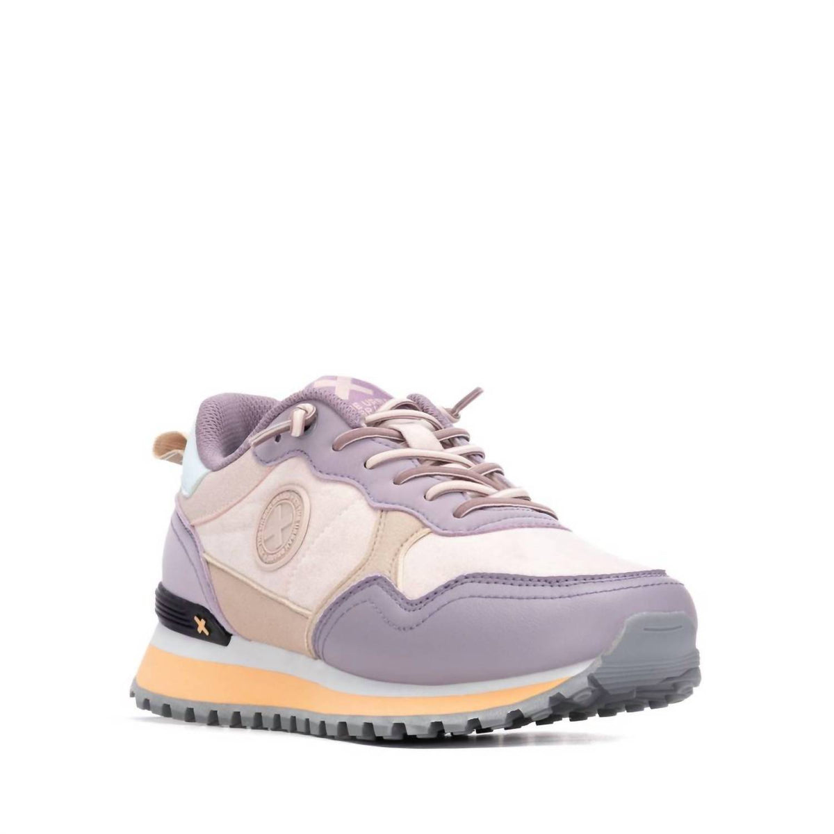 Xti - Women's 144156 Round Toe Sneakers