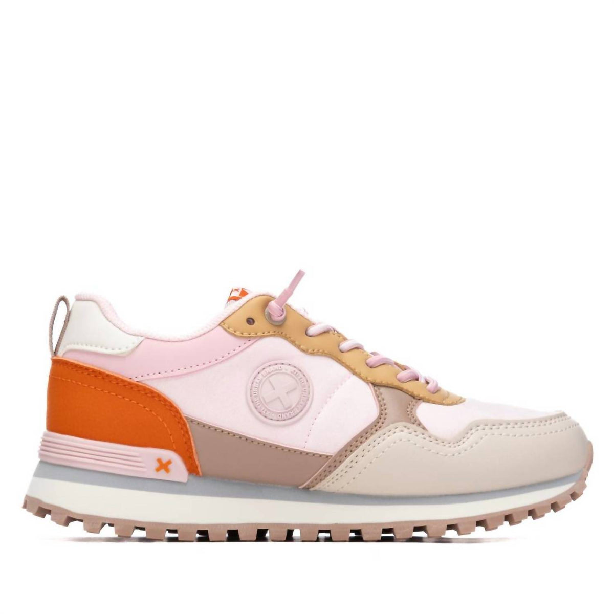 Xti - Women's 144156 Round Toe Sneakers