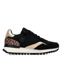 Xti - Women's 144161 Round Toe Sneakers