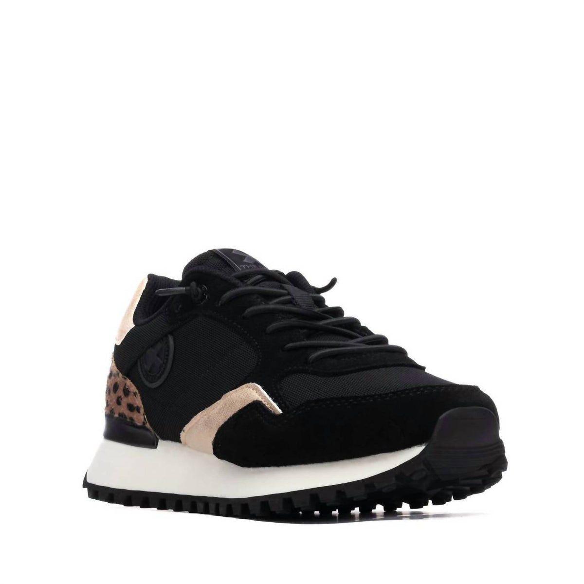 Xti - Women's 144161 Round Toe Sneakers