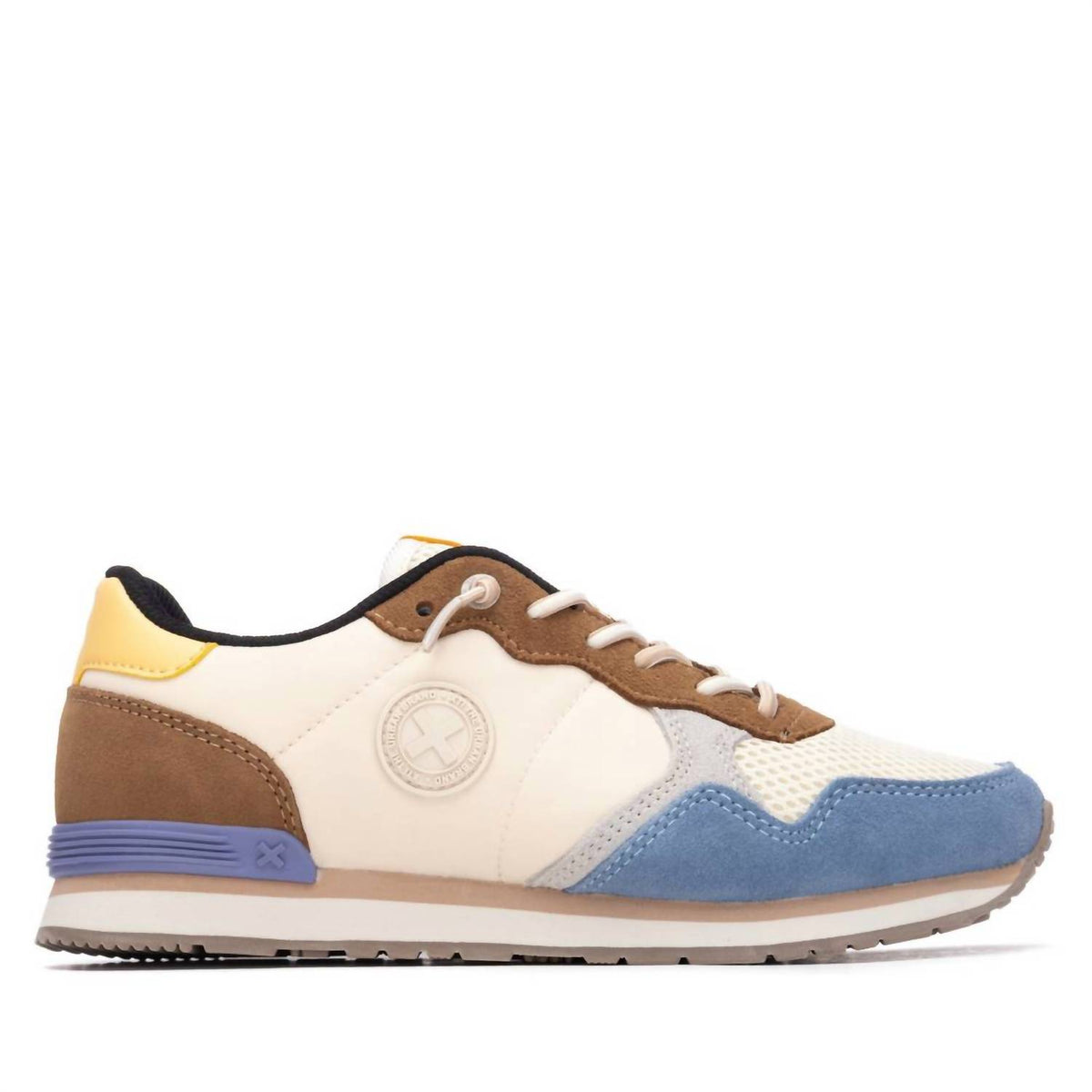 Xti - Women's 144164 Round Toe Sneakers