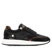 Xti - Women's 144183 Round Toe Sneakers
