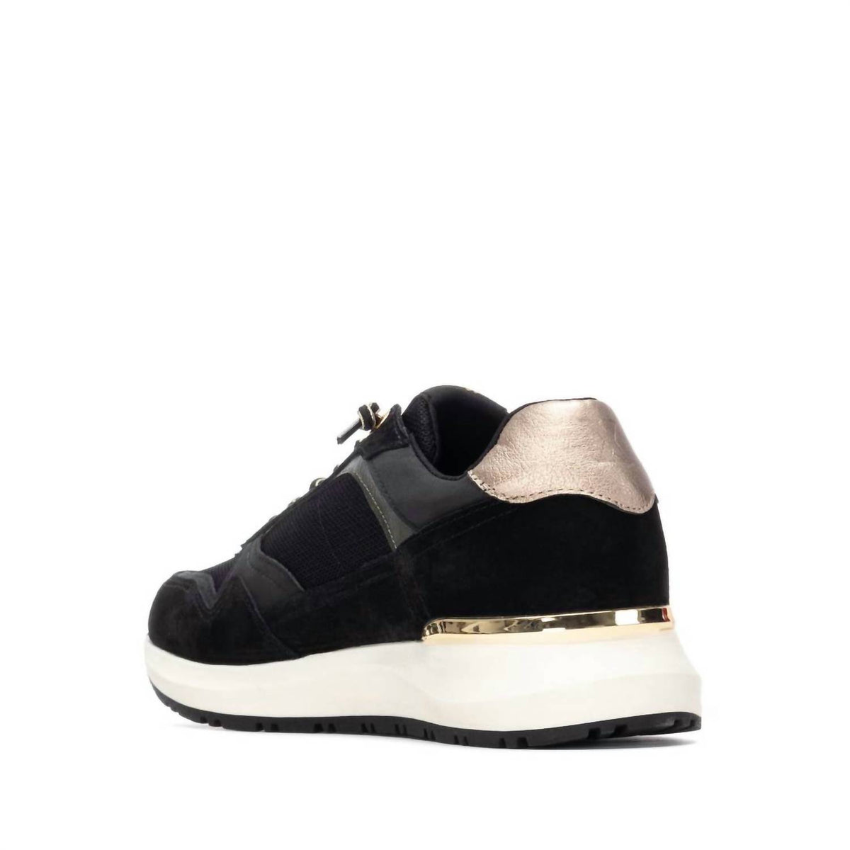 Xti - Women's 144206 Round Toe Sneakers
