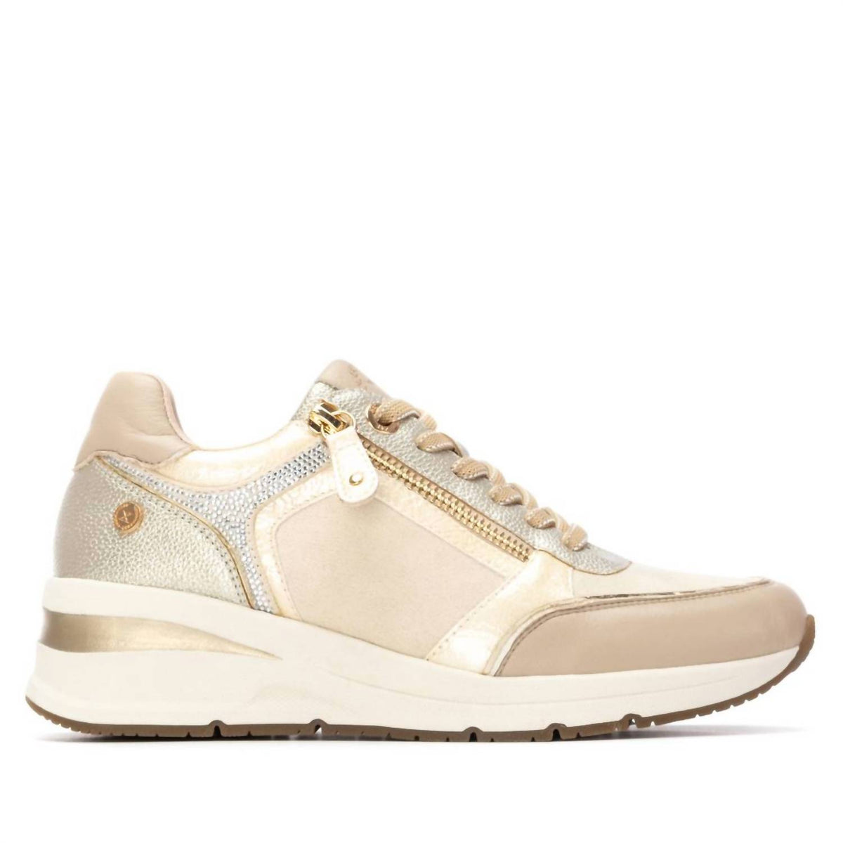 Xti - Women's 144223 Round Toe Sneakers