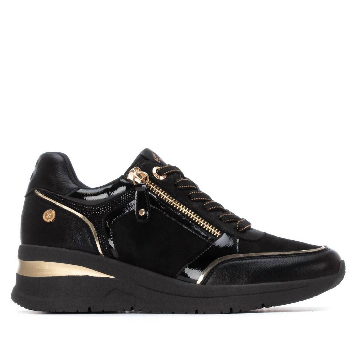Xti - Women's 144223 Round Toe Sneakers