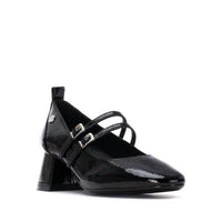 Xti - Women's 144255 Block Heeled Sandals