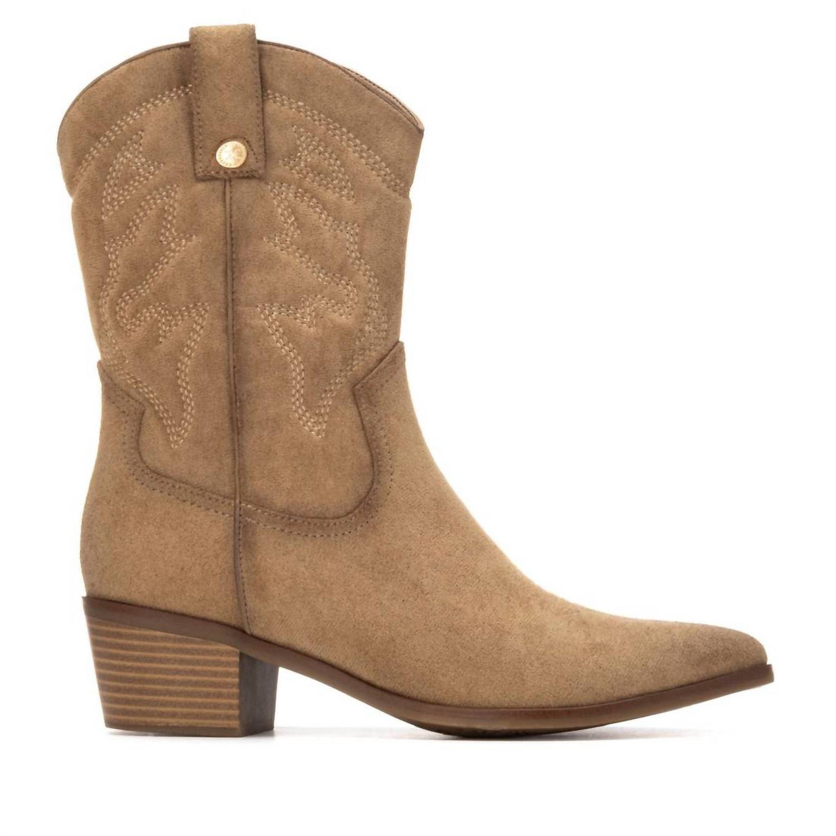 Xti - Women's 144307 Heeled Booties