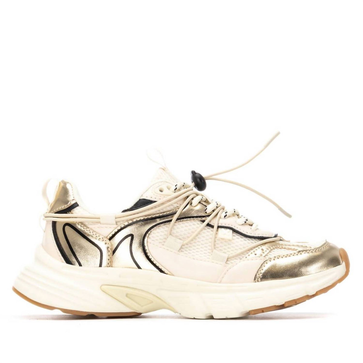 Xti - Women's 144534 Round Toe Sneakers