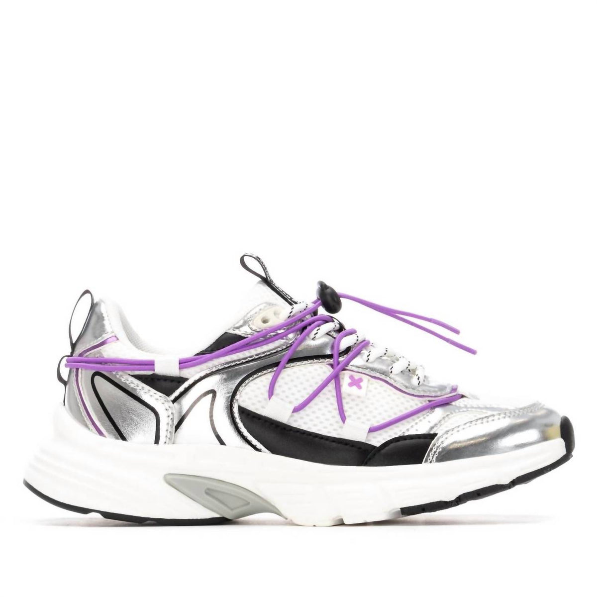 Xti - Women's 144534 Round Toe Sneakers