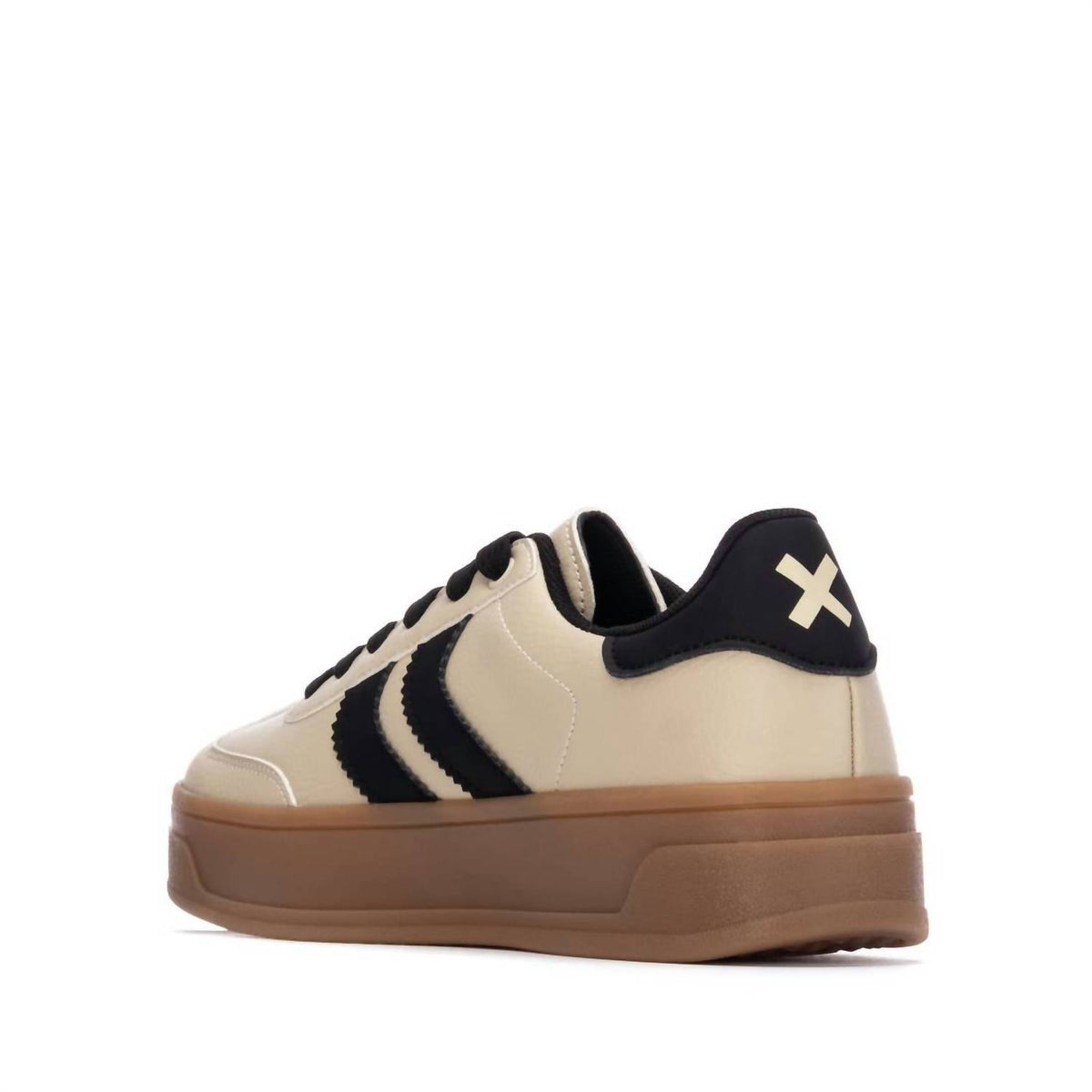 Xti - Women's 144585 Round Toe Sneakers