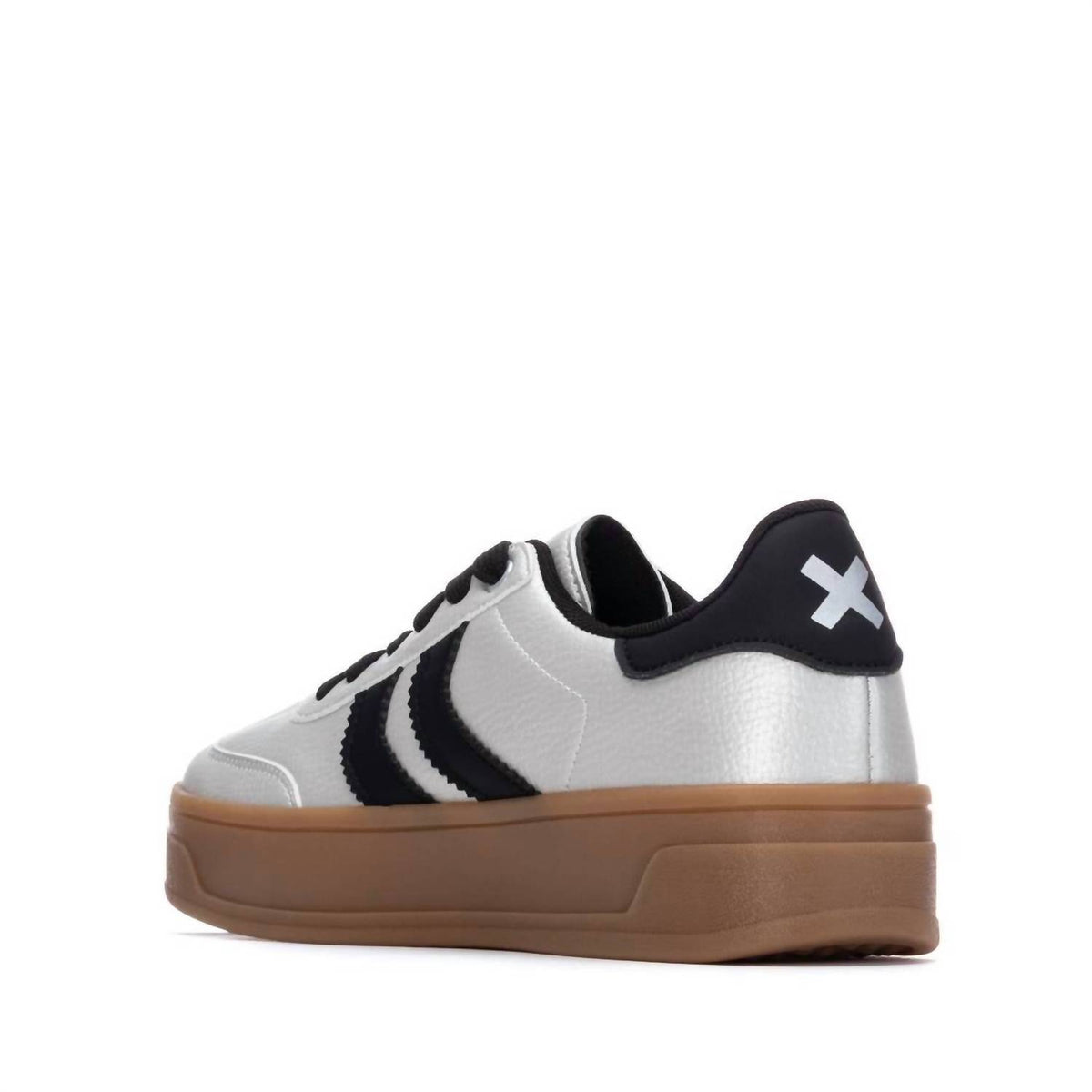 Xti - Women's 144585 Round Toe Sneakers
