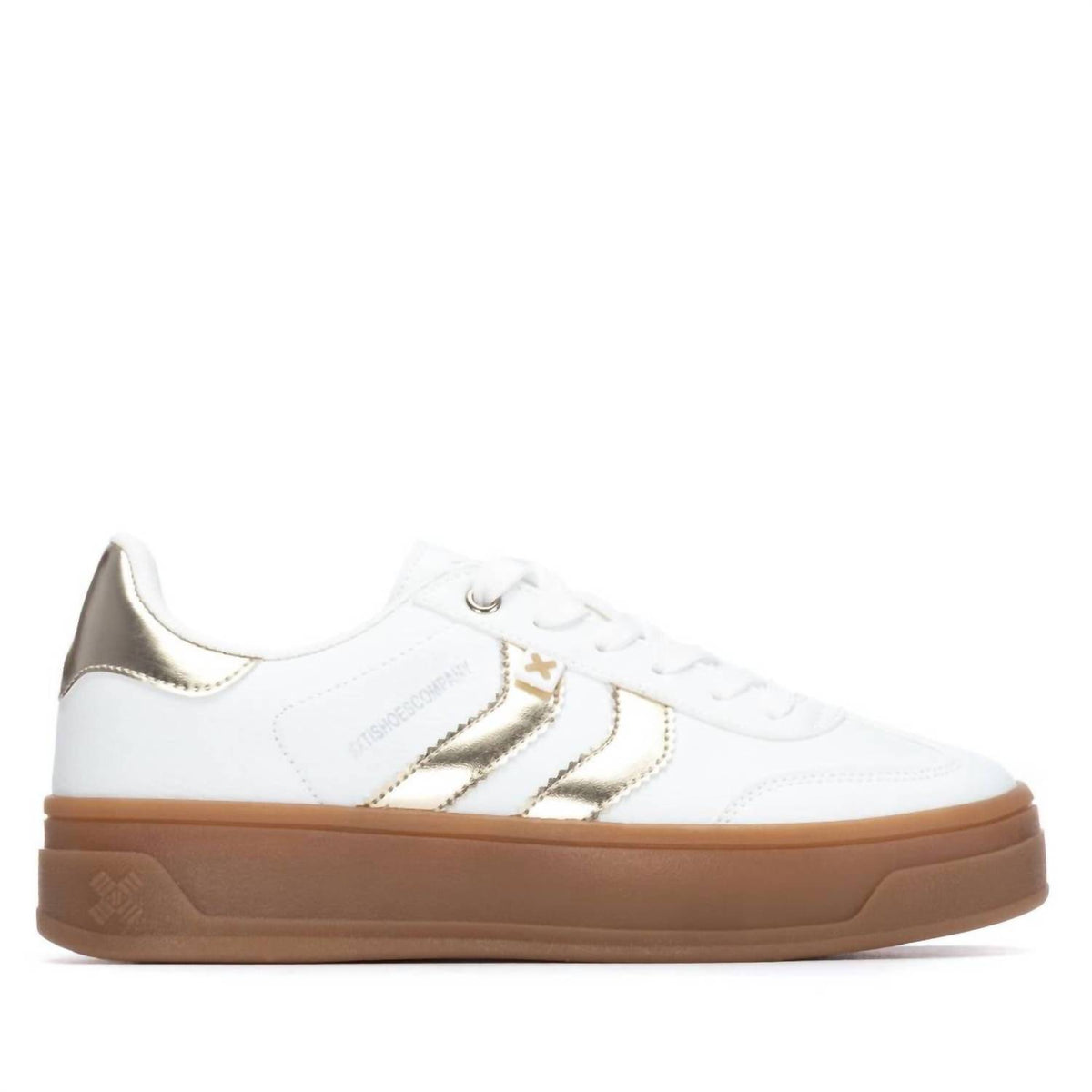 Xti - Women's 144585 Round Toe Sneakers