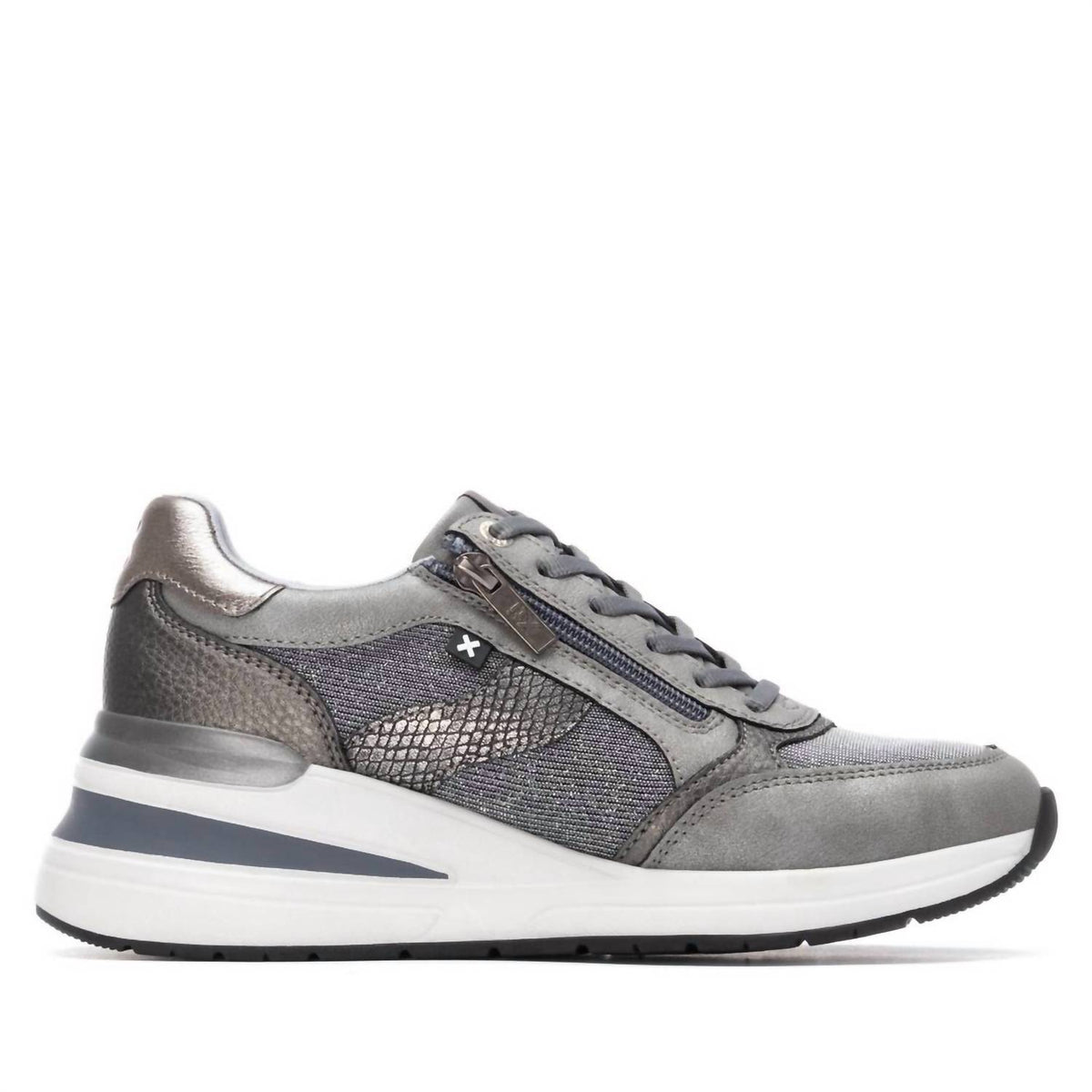 Xti - Women's 144629 Round Toe Sneakers