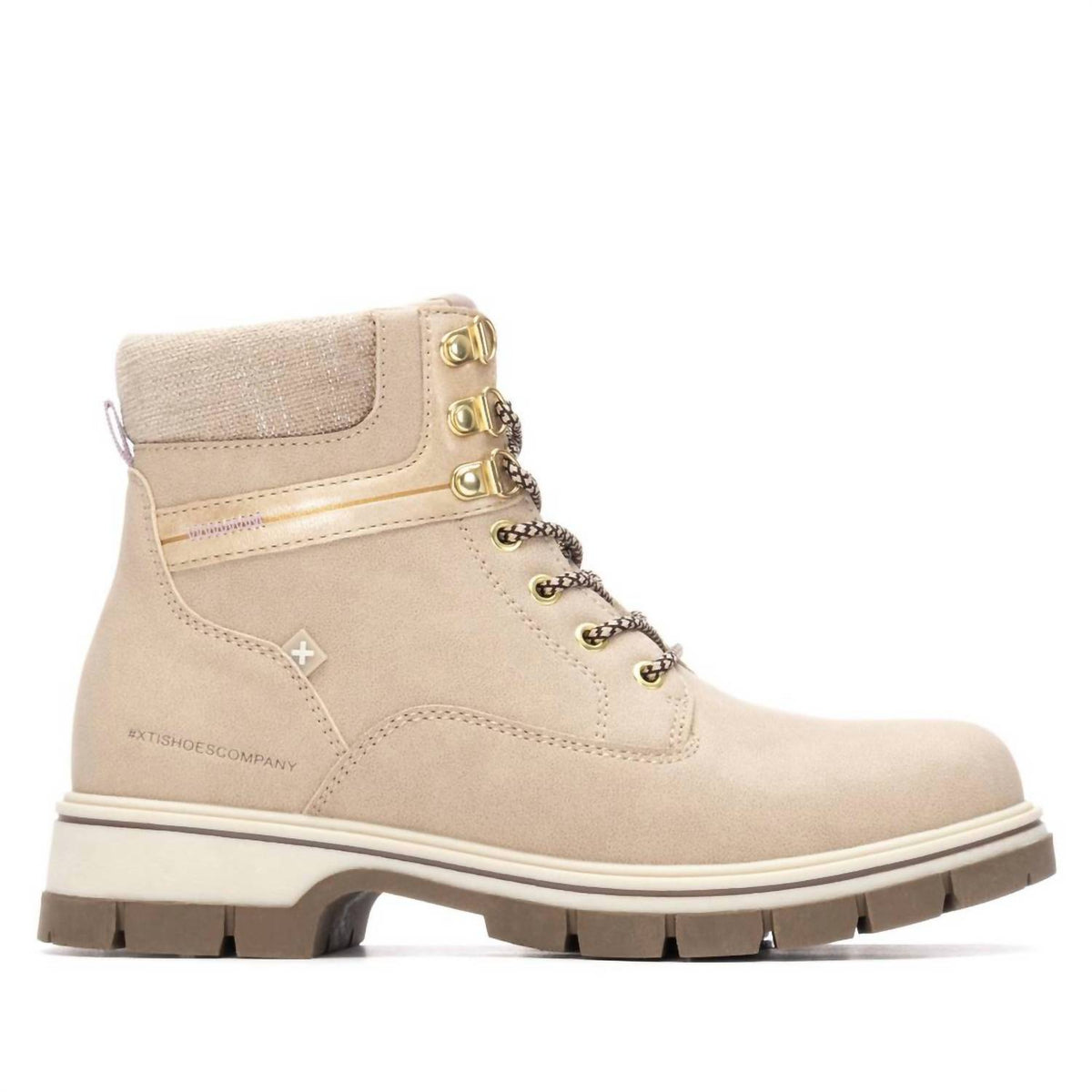 Xti - Women's 144631 Round Toe Booties