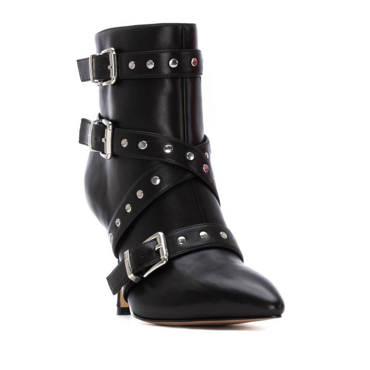 Xti - Women's 144649 Heel Booties