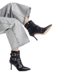 Xti - Women's 144649 Heel Booties