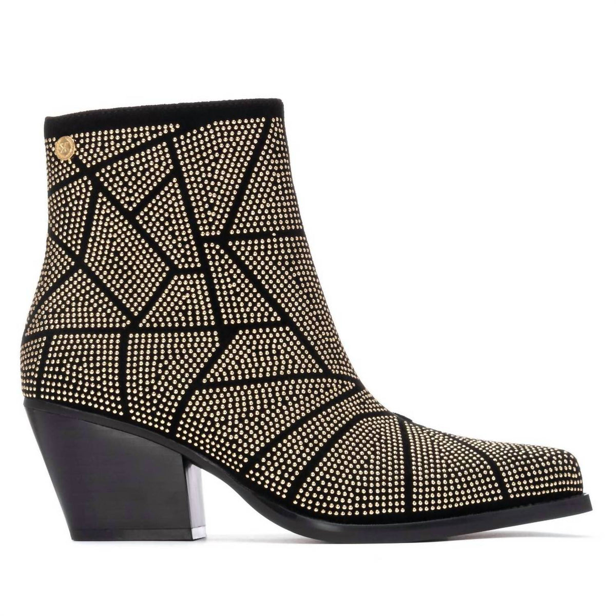 Xti - Women's 144670 Heeled Booties