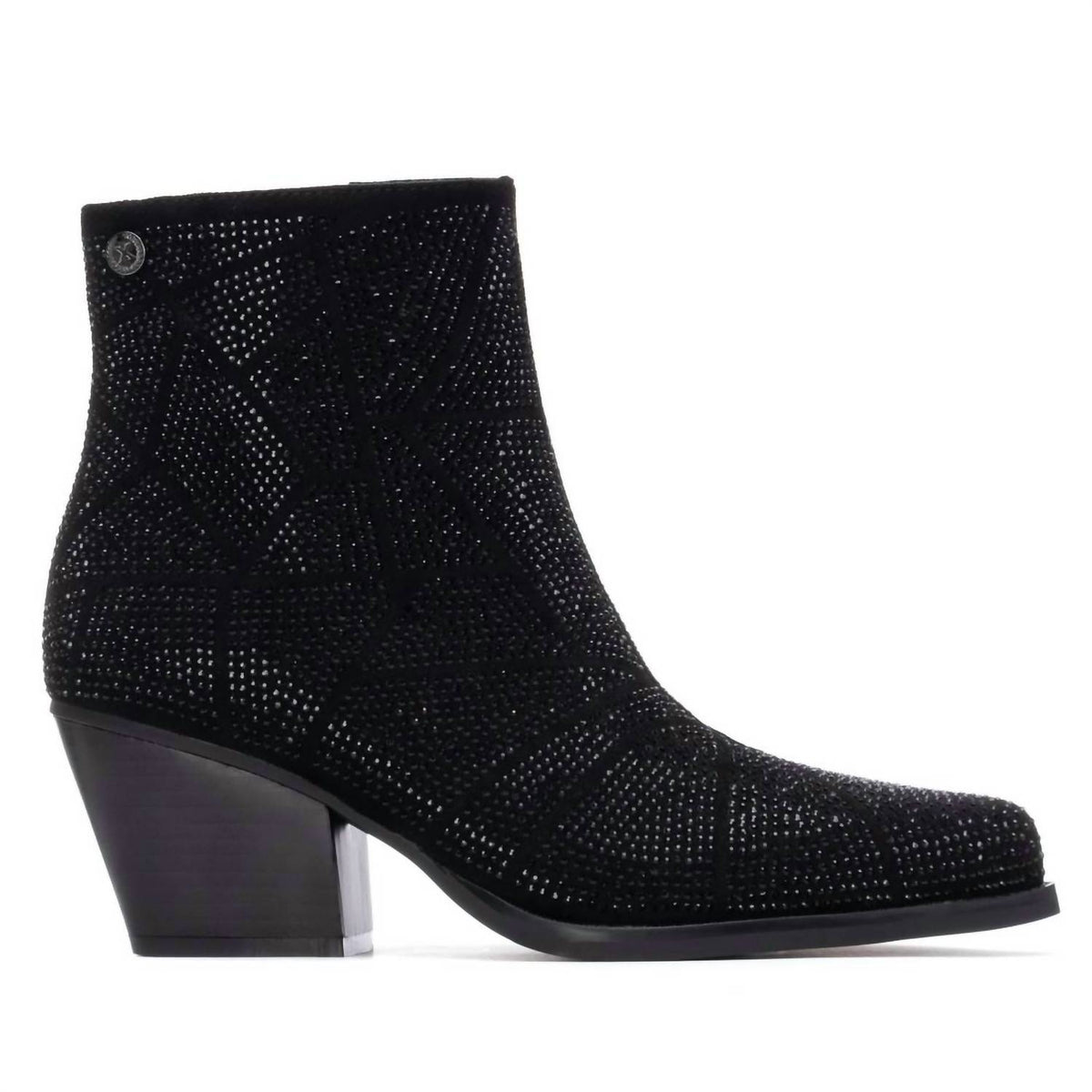 Xti - Women's 144670 Round Booties