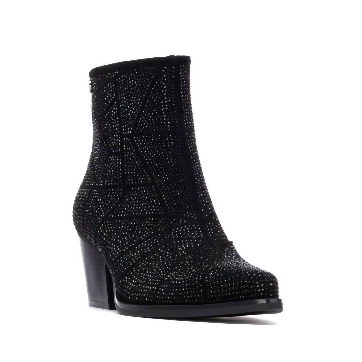 Xti - Women's 144670 Round Booties