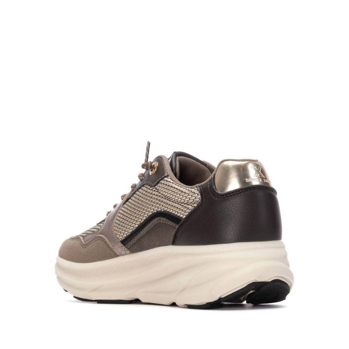 Xti - Women's 144686 Round Toe Sneakers
