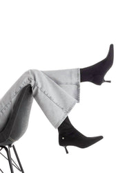 Xti - Women's 144702 Heel Booties