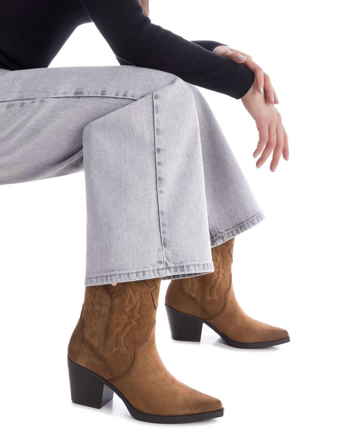 Xti - Women's 144721 Ankle Booties