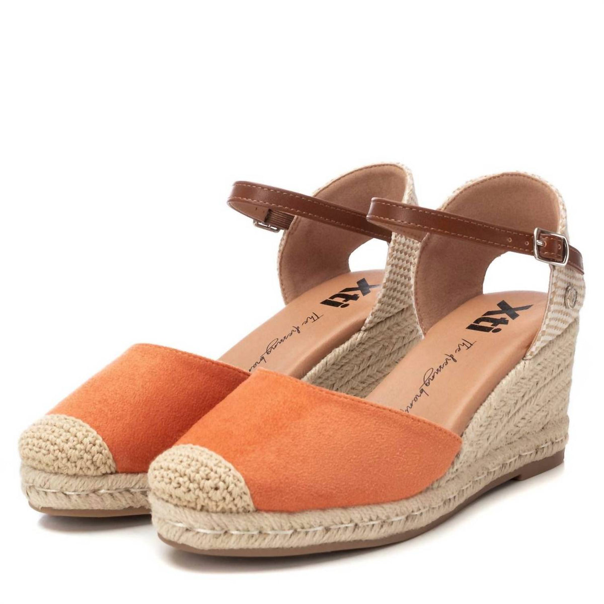 Xti - Women's Ankle Strap Sandals