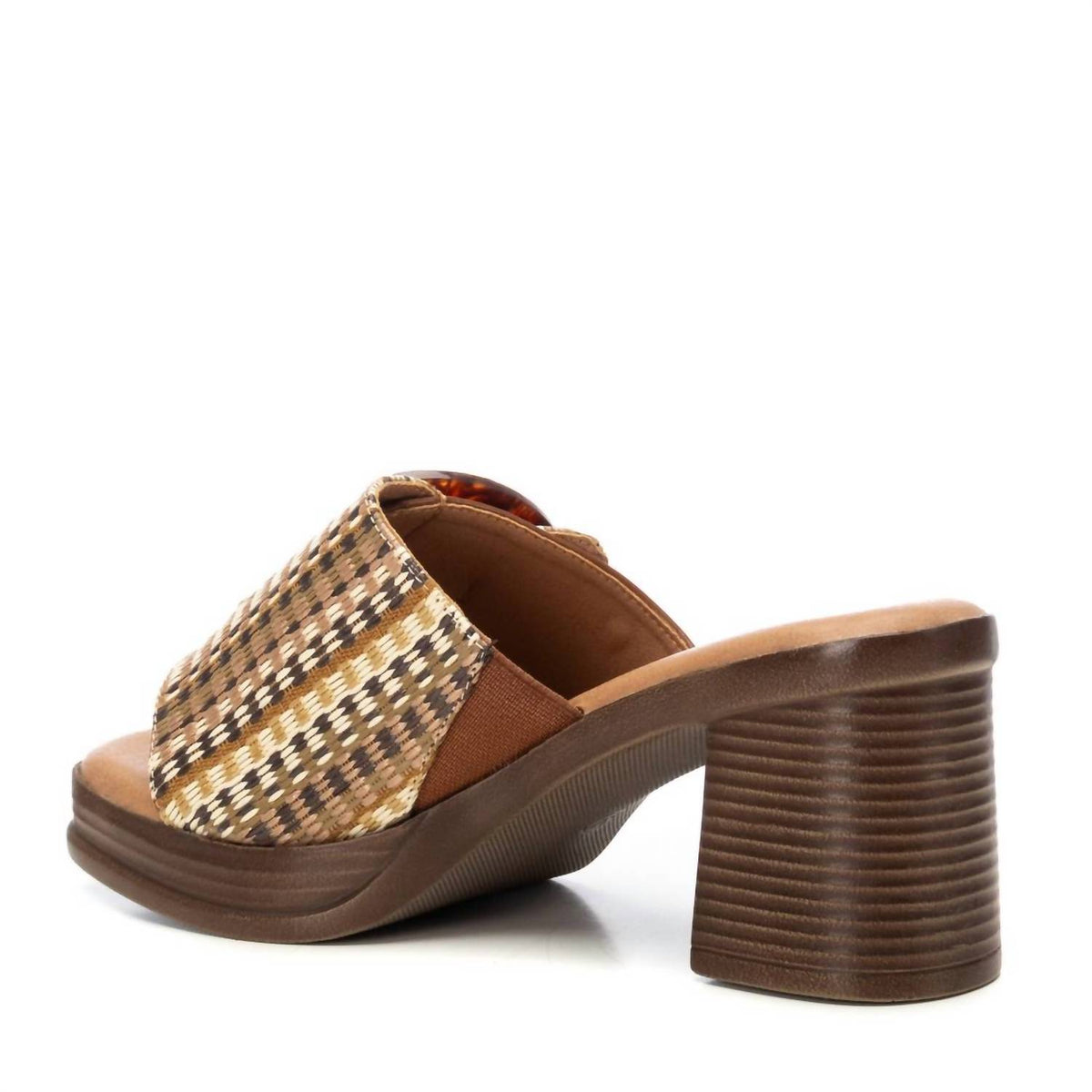 Xti - Women's Block Heel Sandals