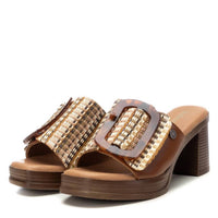Xti - Women's Block Heel Sandals