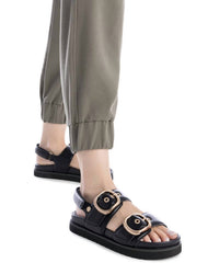 Xti - Women's Buckle Sandals