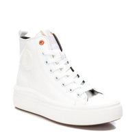 Xti - Women's Canvas Ankle Booties